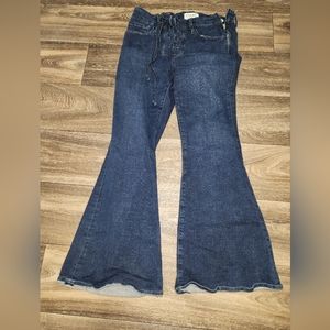 Frame Denim le bell  jeans size 27